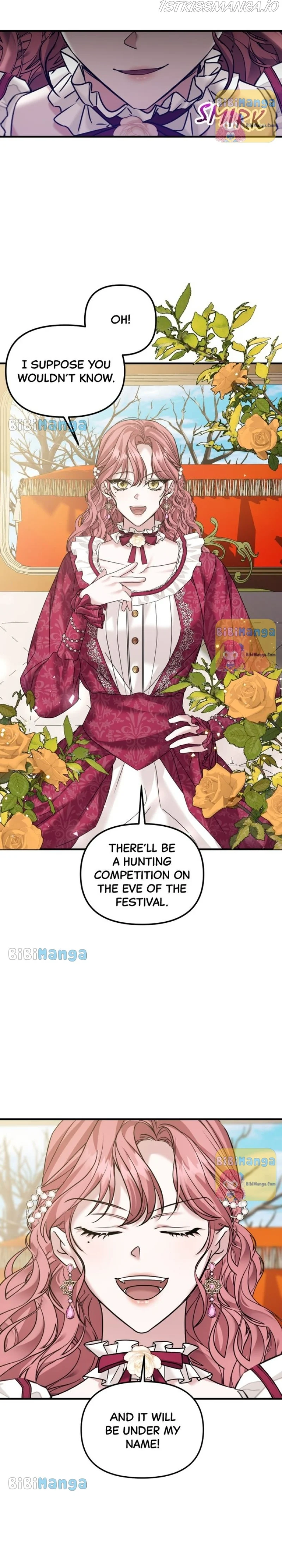 Marriage Alliance for Revenge chapter 29 page 19