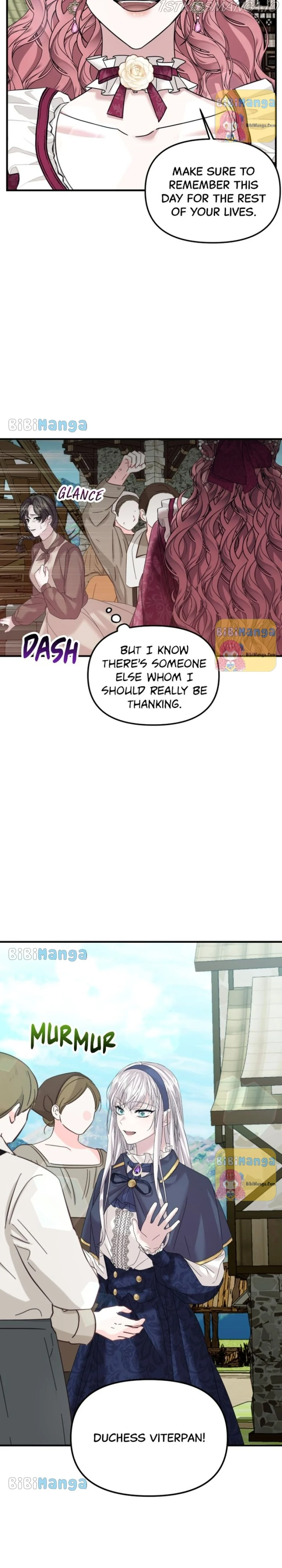 Marriage Alliance for Revenge chapter 29 page 2