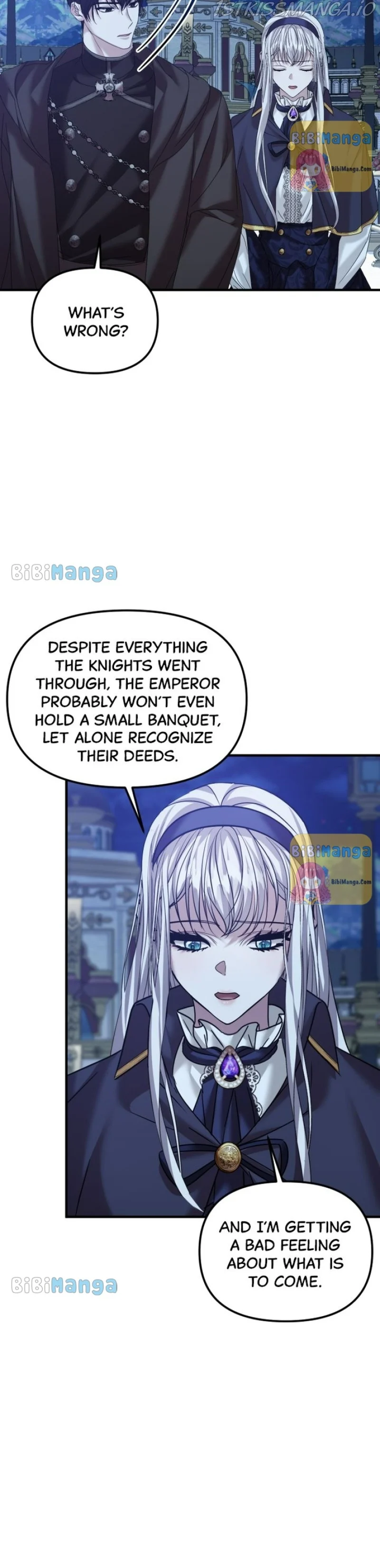 Marriage Alliance for Revenge chapter 29 page 28