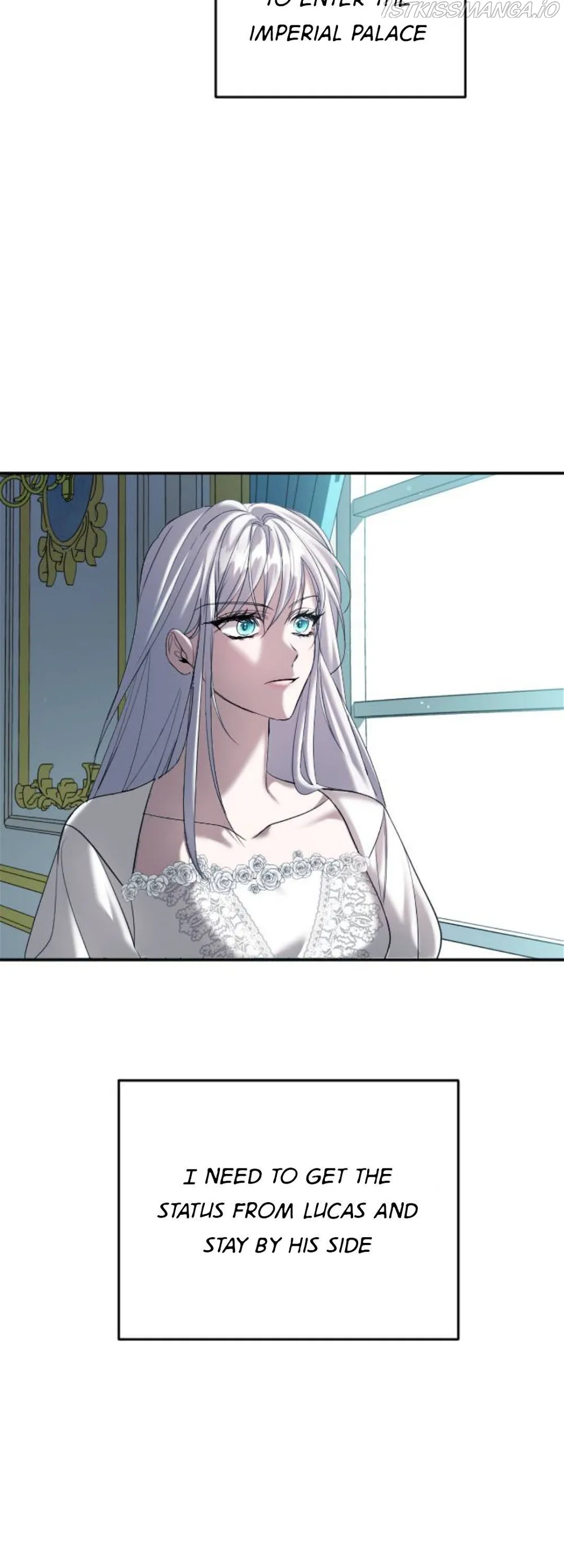 Marriage Alliance for Revenge chapter 3 page 16