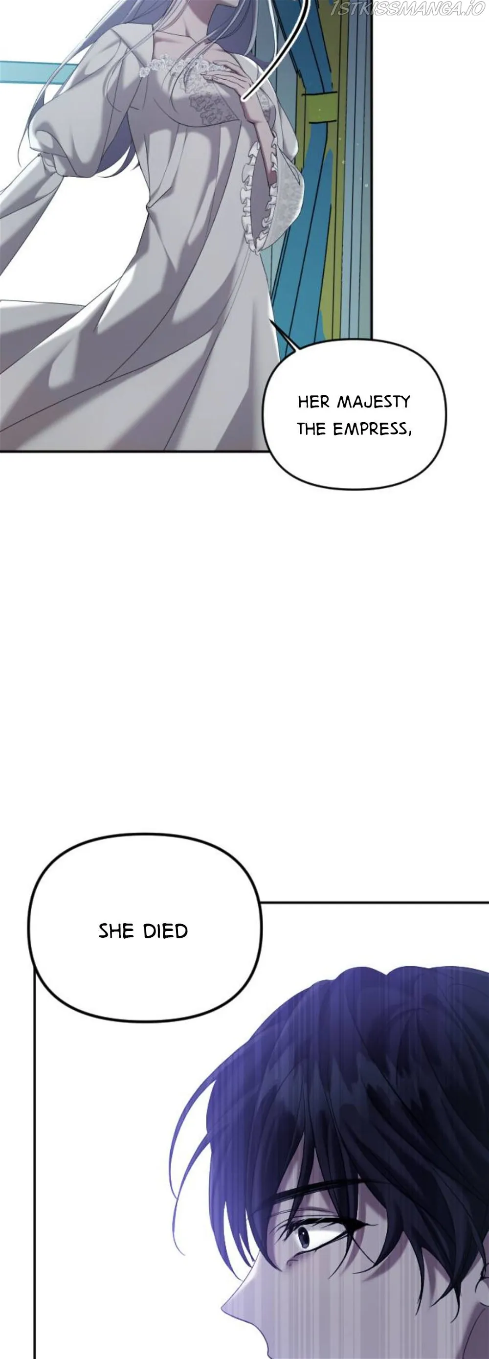 Marriage Alliance for Revenge chapter 3 page 21