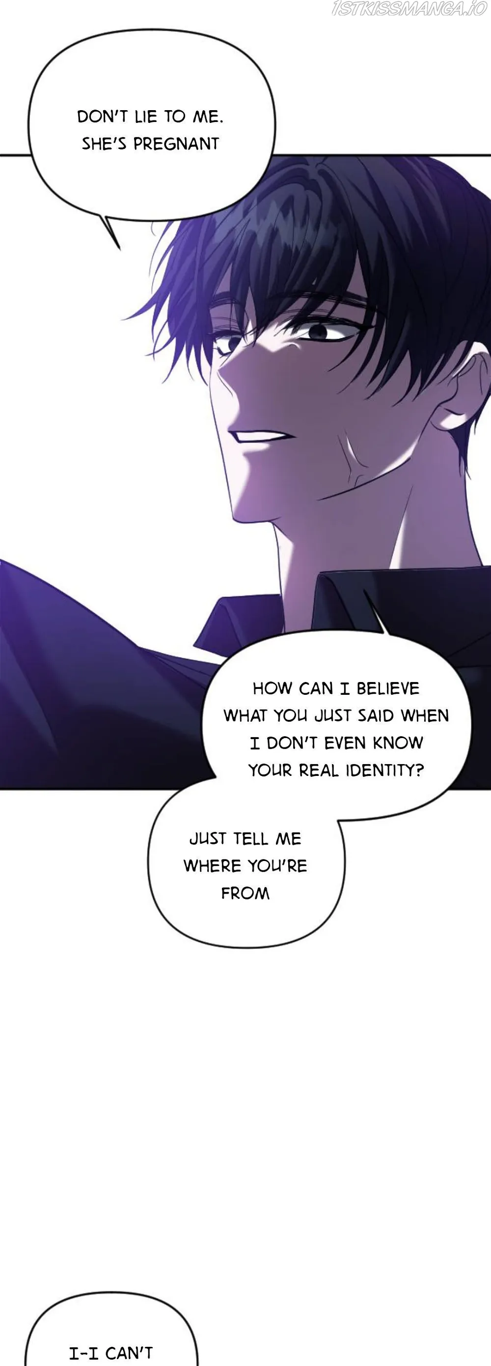 Marriage Alliance for Revenge chapter 3 page 24
