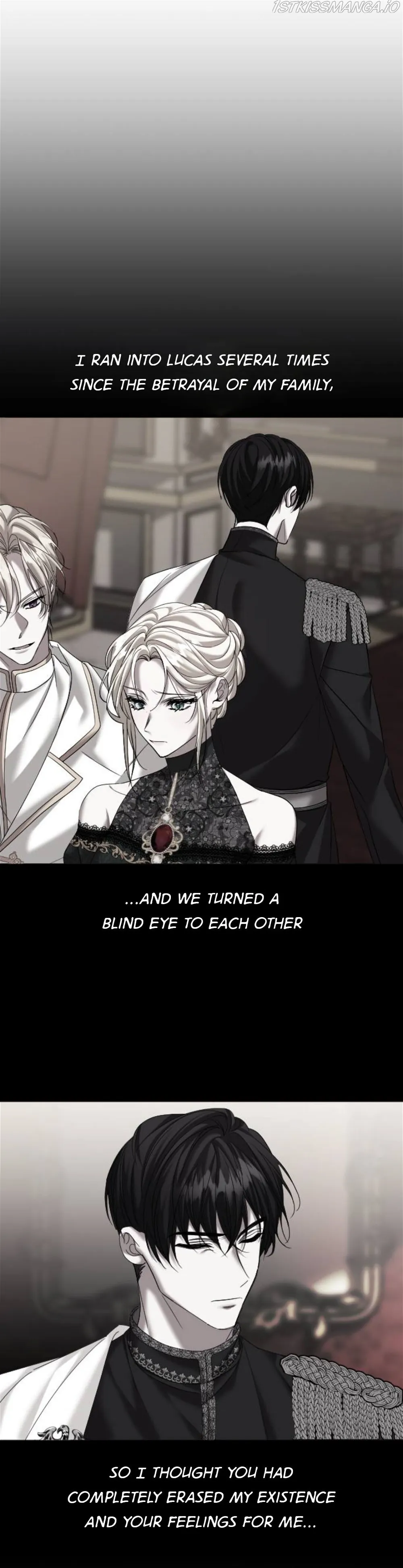 Marriage Alliance for Revenge chapter 3 page 36
