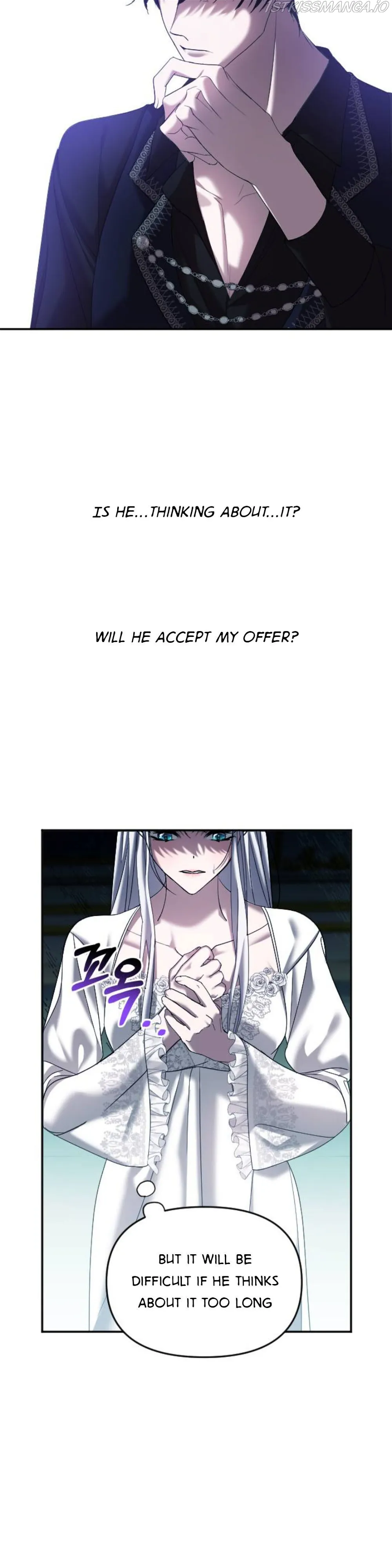 Marriage Alliance for Revenge chapter 3 page 46