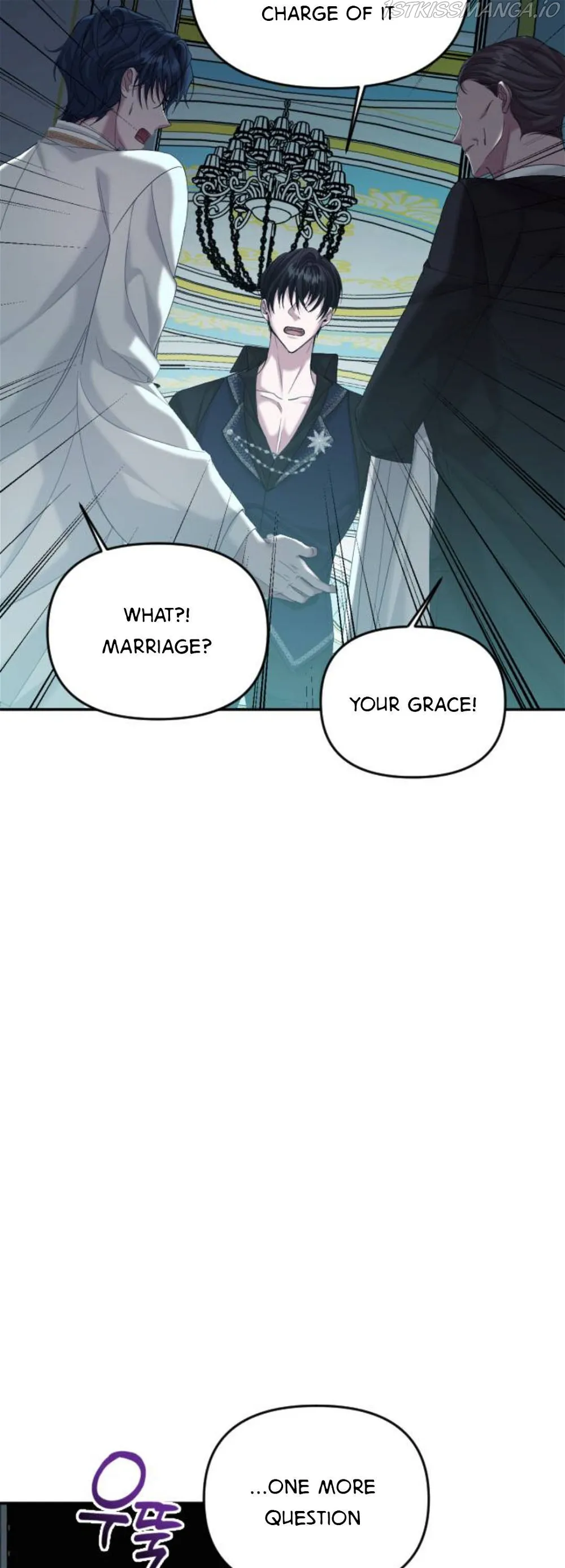 Marriage Alliance for Revenge chapter 3 page 57