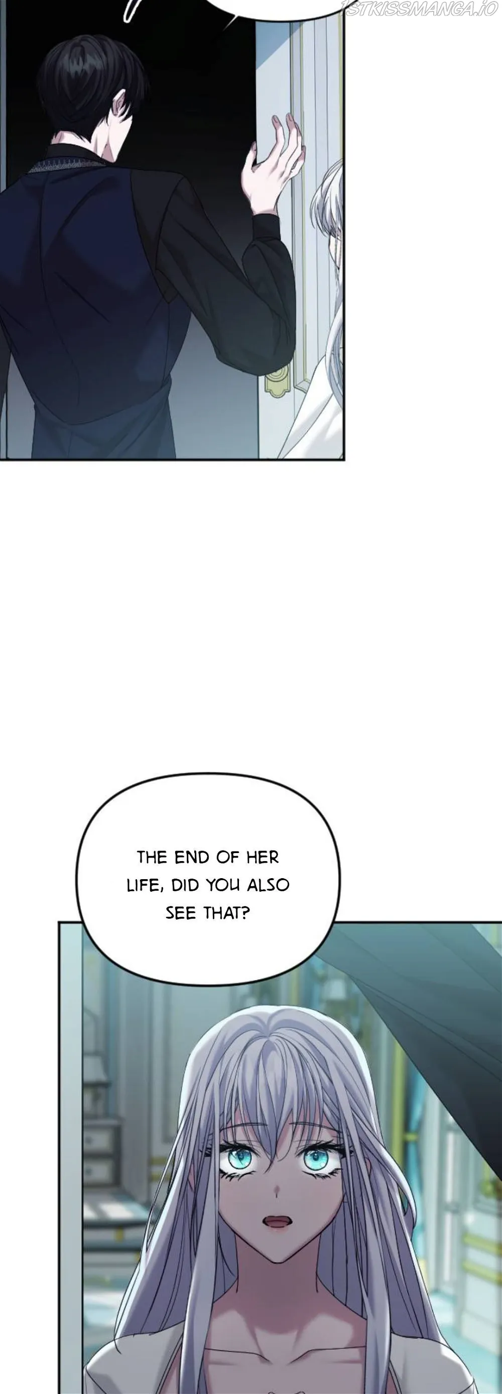 Marriage Alliance for Revenge chapter 3 page 58