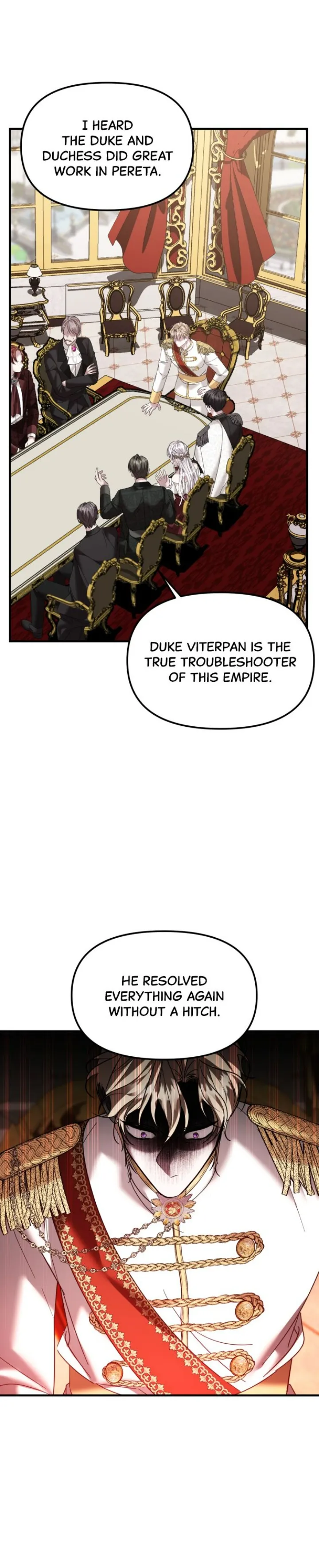 Marriage Alliance for Revenge chapter 30 page 3