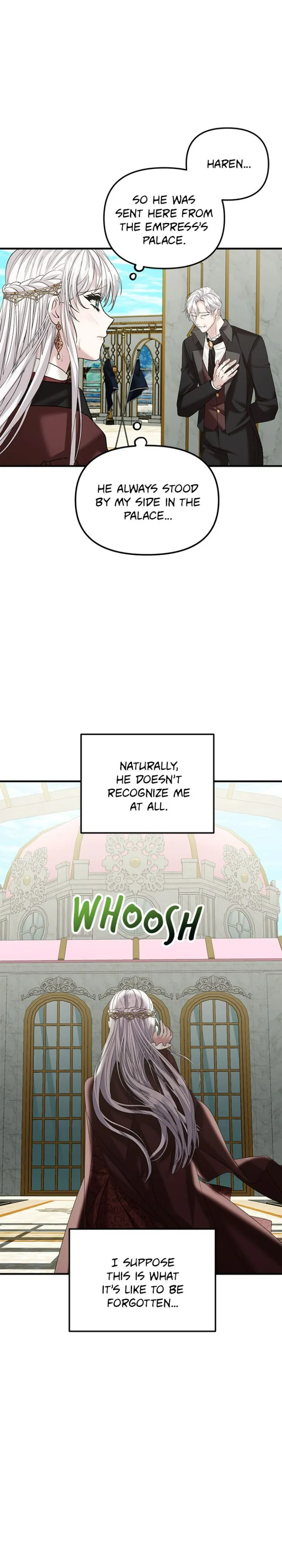 Marriage Alliance for Revenge chapter 32 page 8