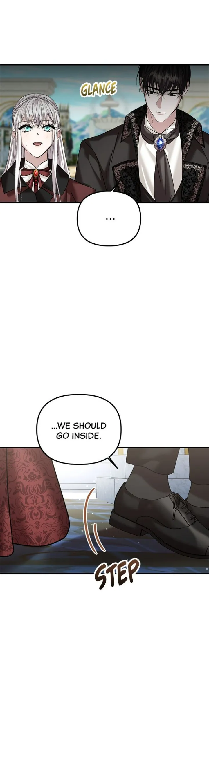 Marriage Alliance for Revenge chapter 32 page 9