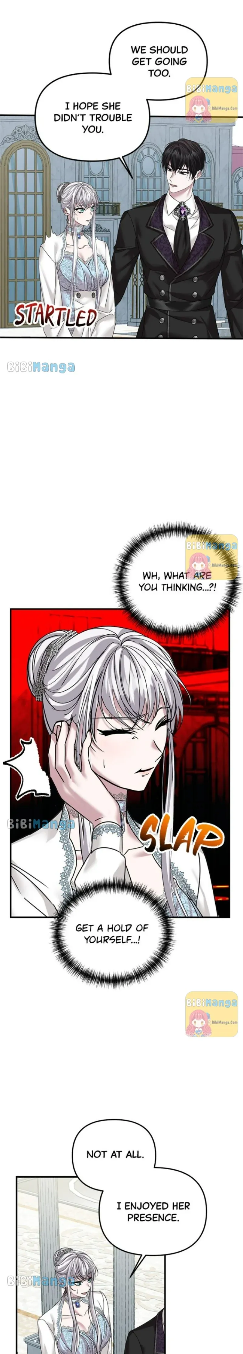 Marriage Alliance for Revenge chapter 33 page 29