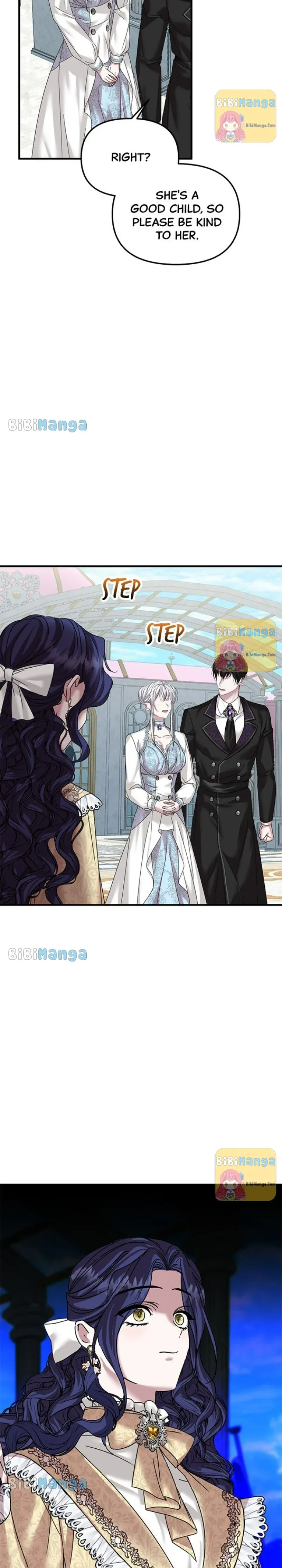 Marriage Alliance for Revenge chapter 33 page 30