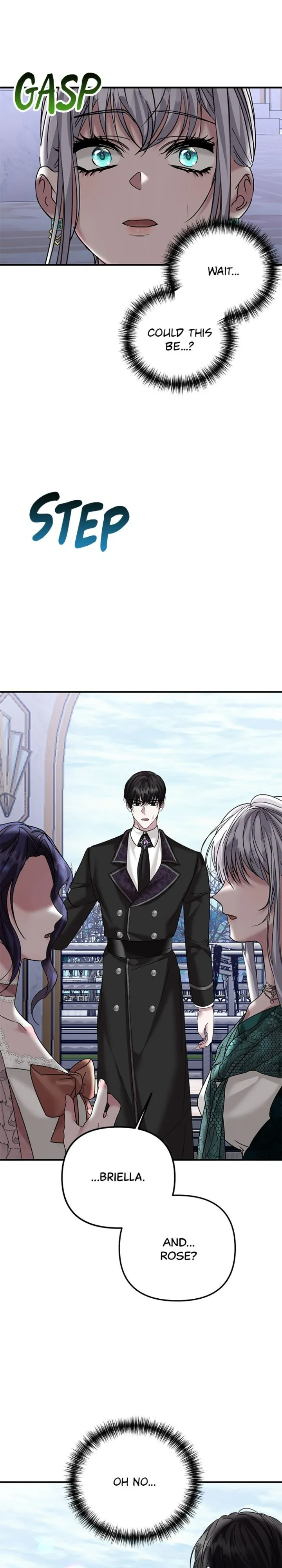 Marriage Alliance for Revenge chapter 34 page 35