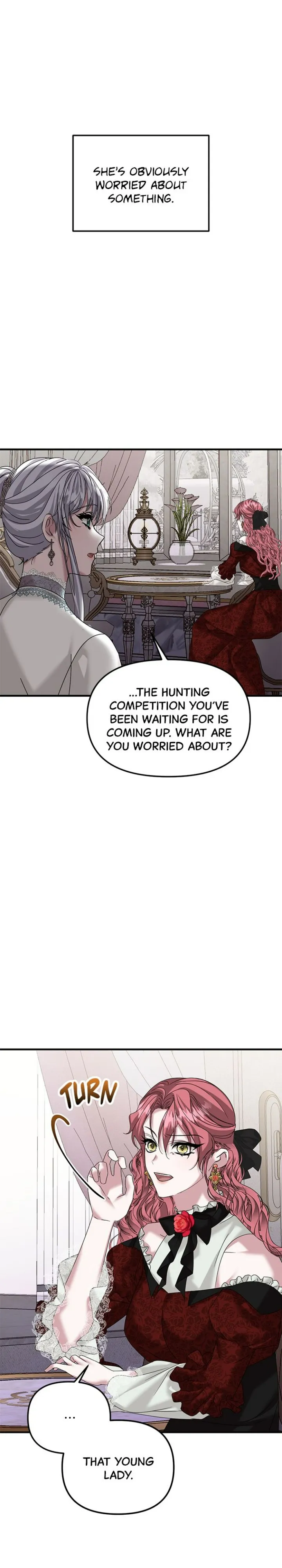 Marriage Alliance for Revenge chapter 34 page 5