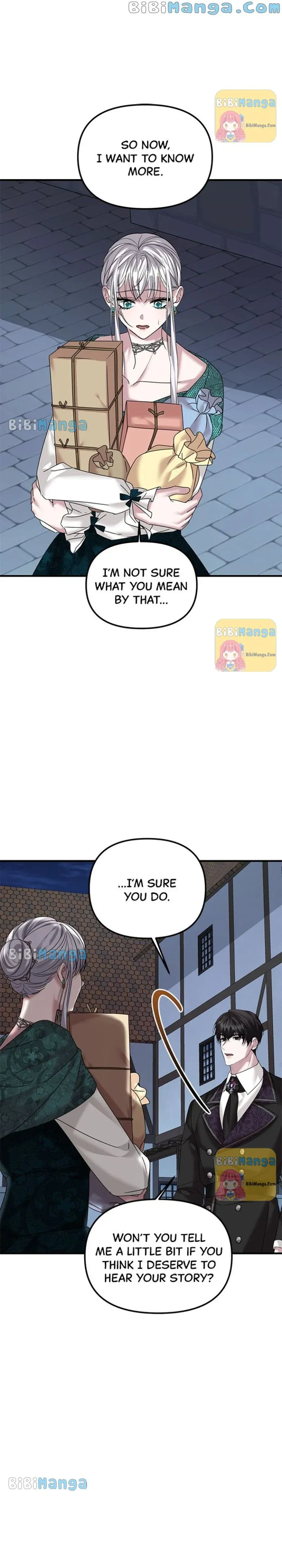 Marriage Alliance for Revenge chapter 35 page 33