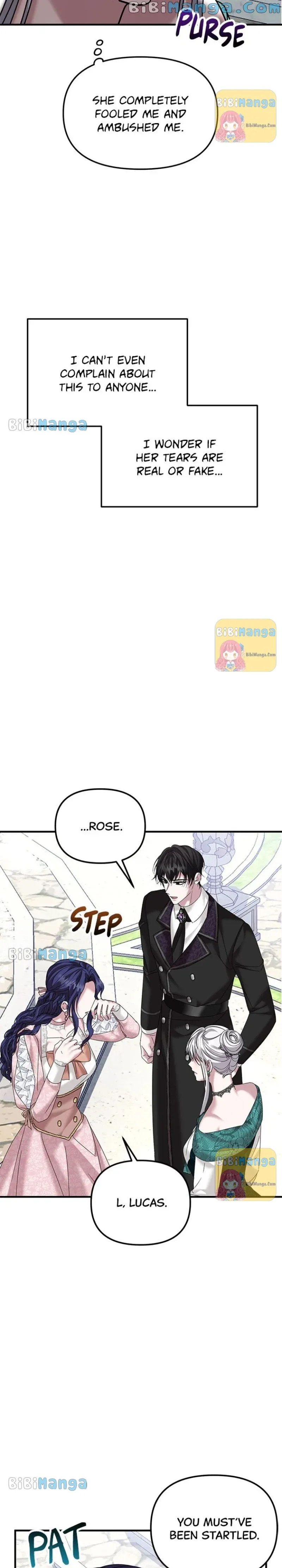 Marriage Alliance for Revenge chapter 35 page 6