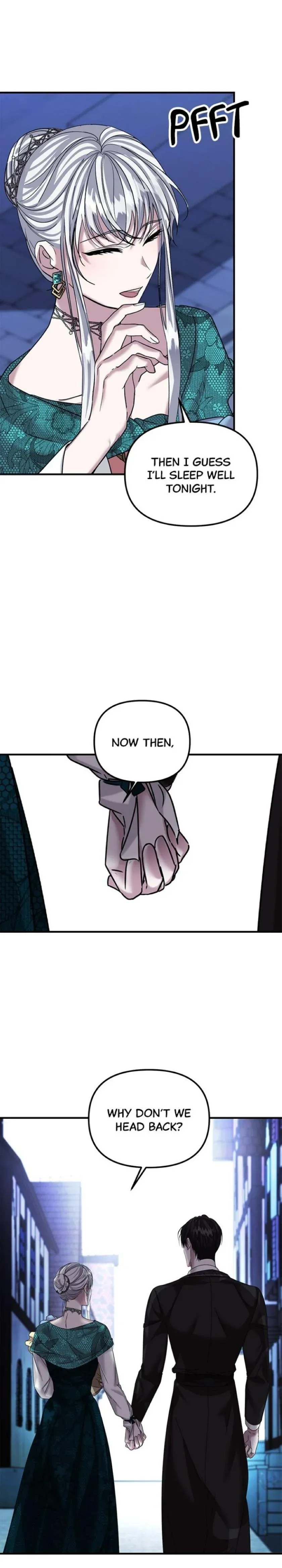 Marriage Alliance for Revenge chapter 36 page 22