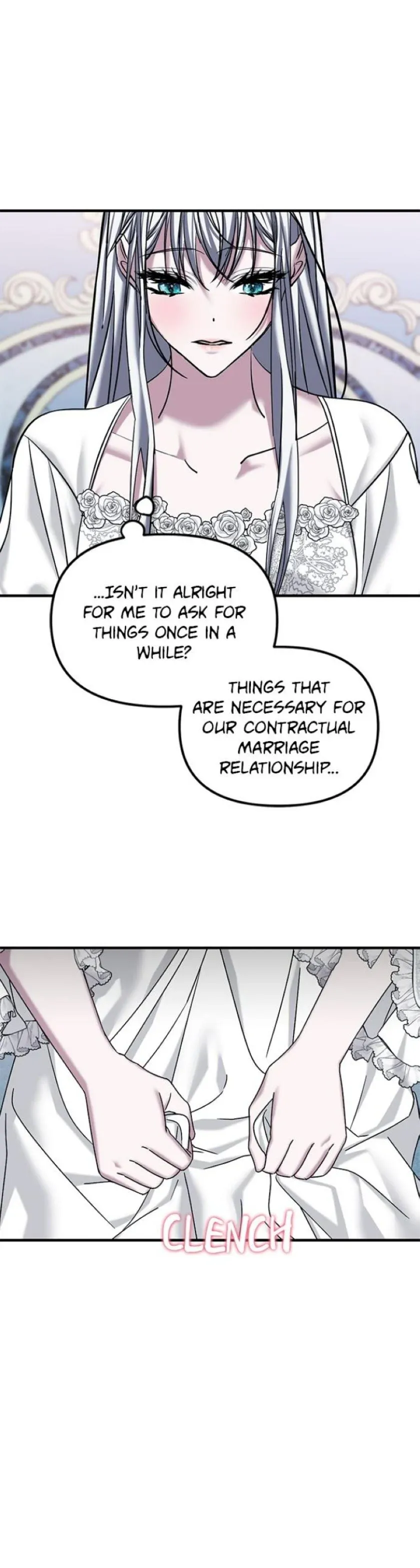 Marriage Alliance for Revenge chapter 36 page 28