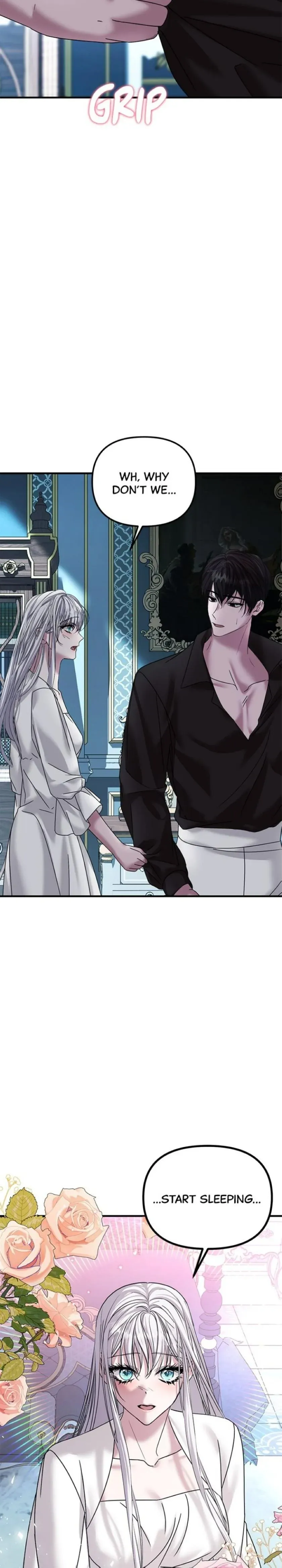 Marriage Alliance for Revenge chapter 36 page 30