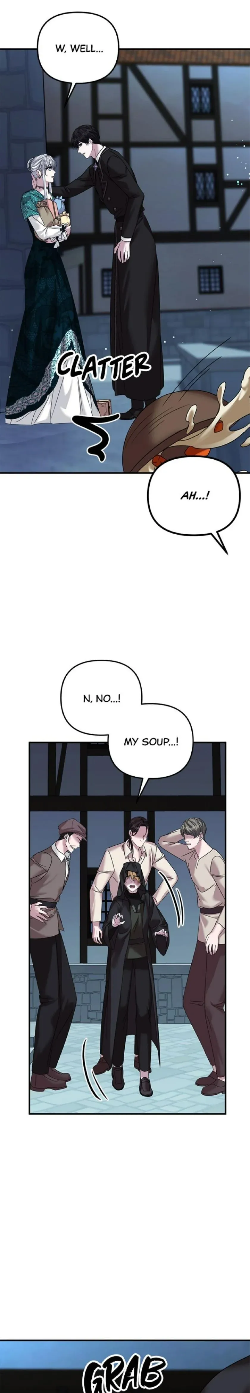 Marriage Alliance for Revenge chapter 36 page 4
