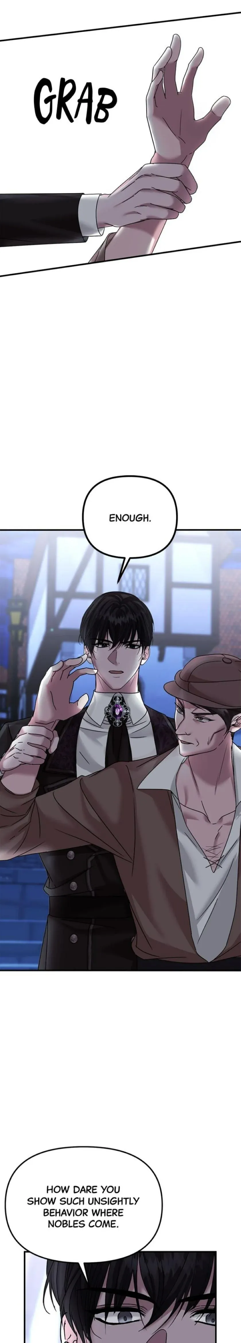 Marriage Alliance for Revenge chapter 36 page 8