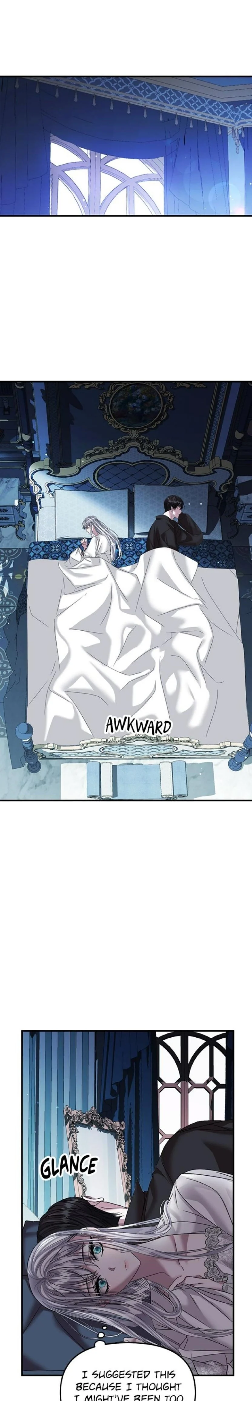 Marriage Alliance for Revenge chapter 37 page 1