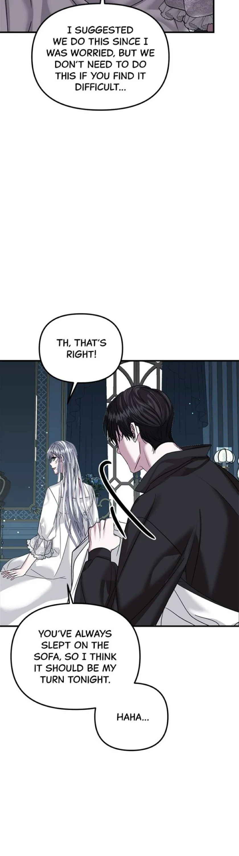 Marriage Alliance for Revenge chapter 37 page 3