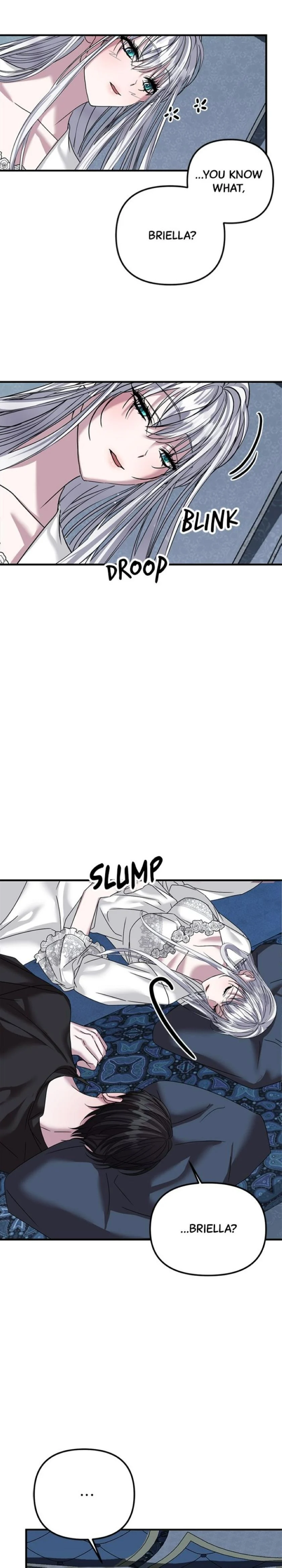 Marriage Alliance for Revenge chapter 37 page 8