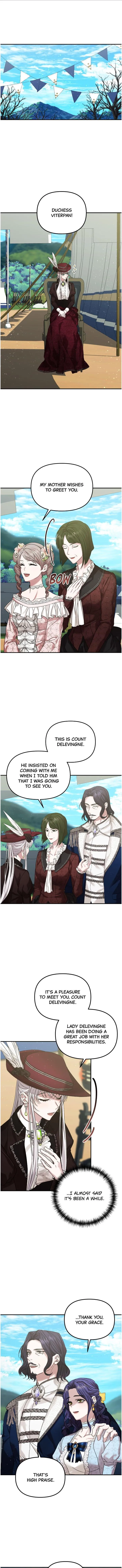 Marriage Alliance for Revenge chapter 39 page 1