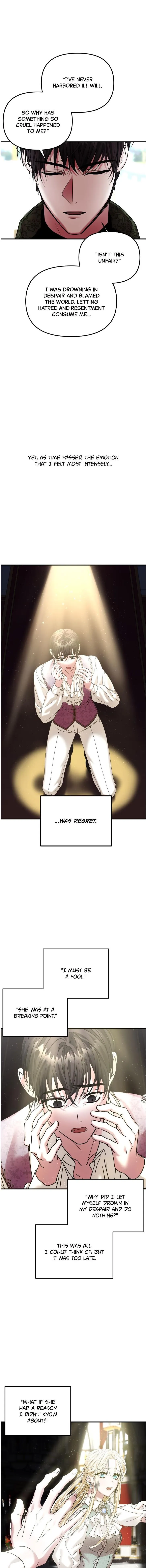 Marriage Alliance for Revenge chapter 39 page 10