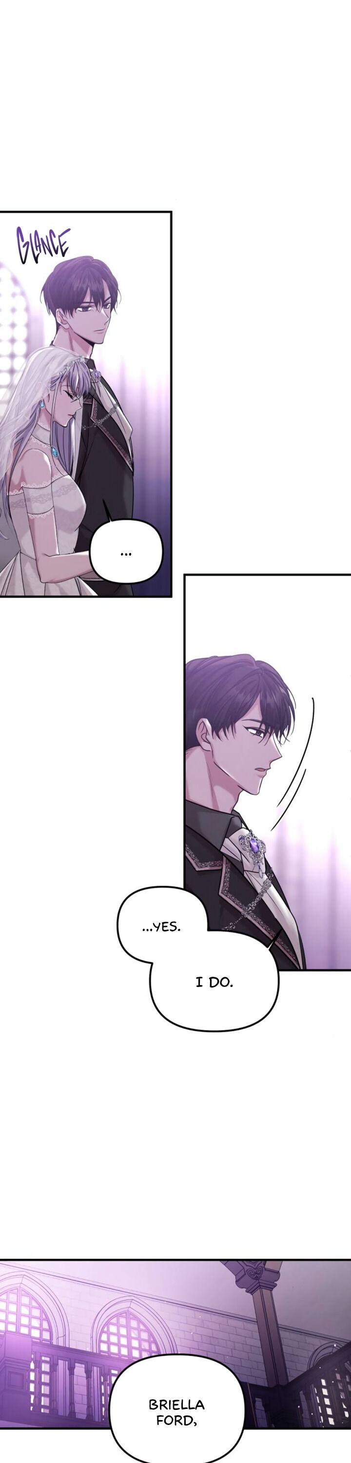 Marriage Alliance for Revenge chapter 4 page 6