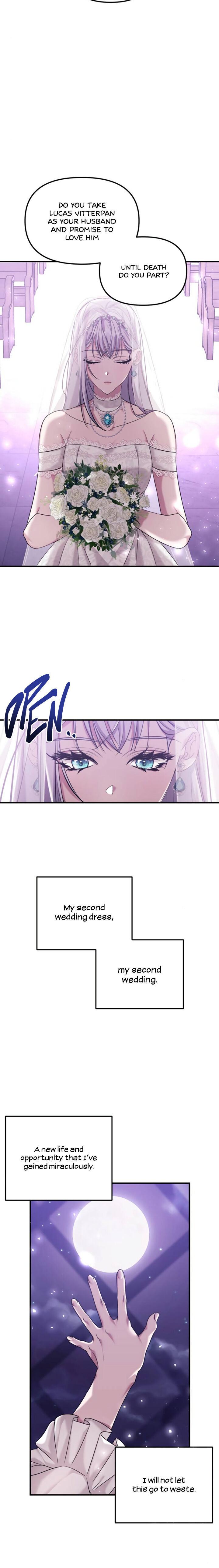 Marriage Alliance for Revenge chapter 4 page 7