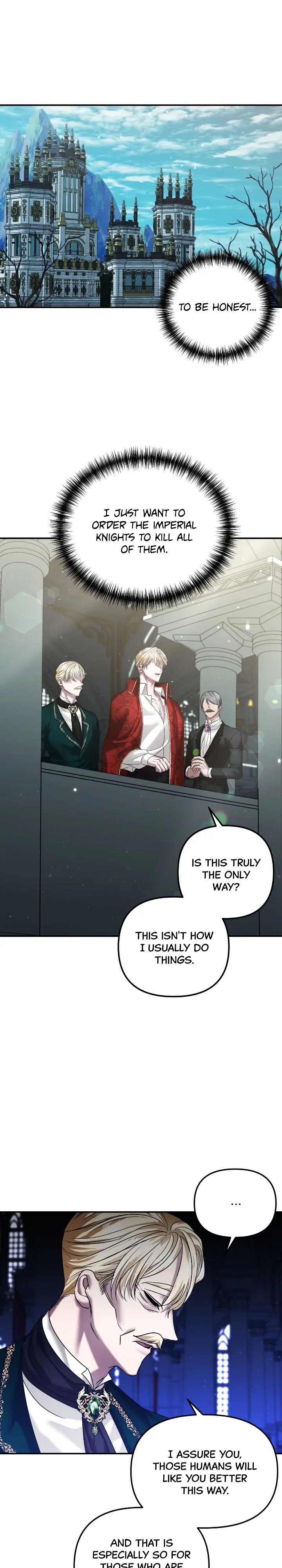 Marriage Alliance for Revenge chapter 48 page 1
