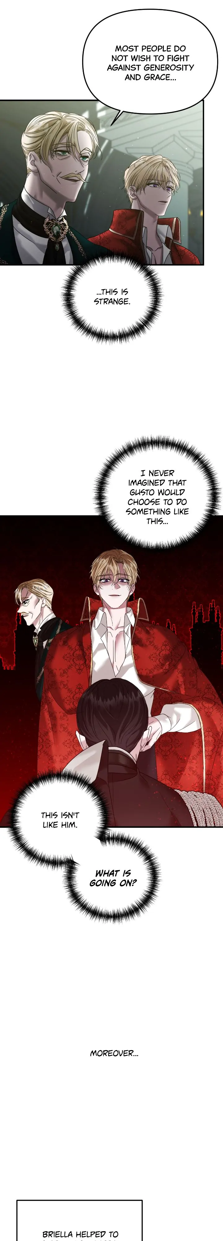 Marriage Alliance for Revenge chapter 48 page 10