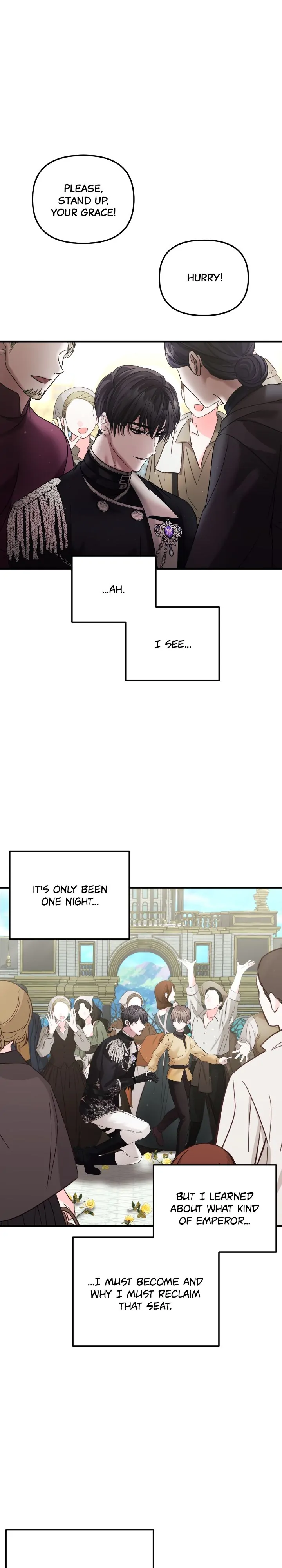Marriage Alliance for Revenge chapter 48 page 13