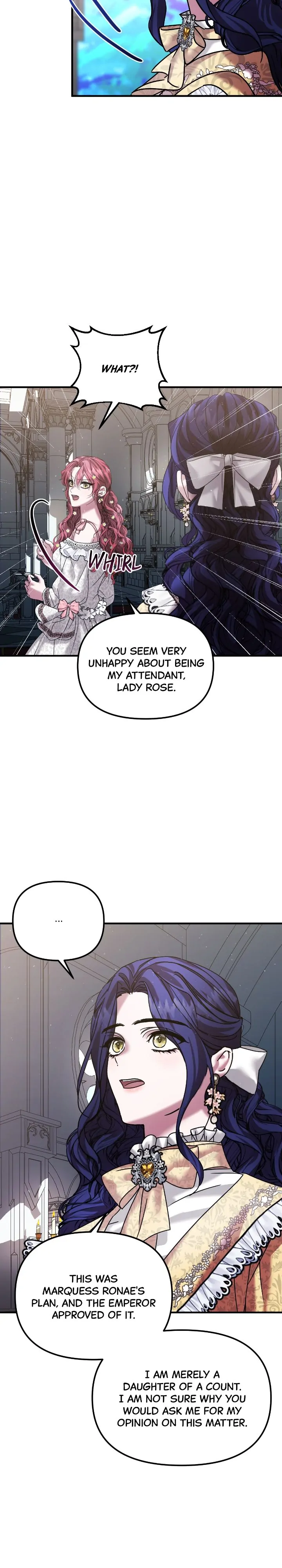 Marriage Alliance for Revenge chapter 48 page 18