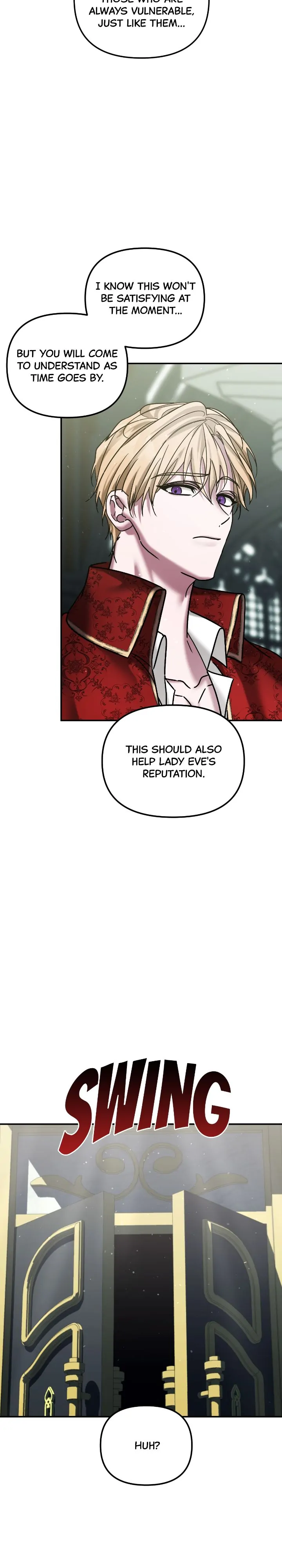 Marriage Alliance for Revenge chapter 48 page 2