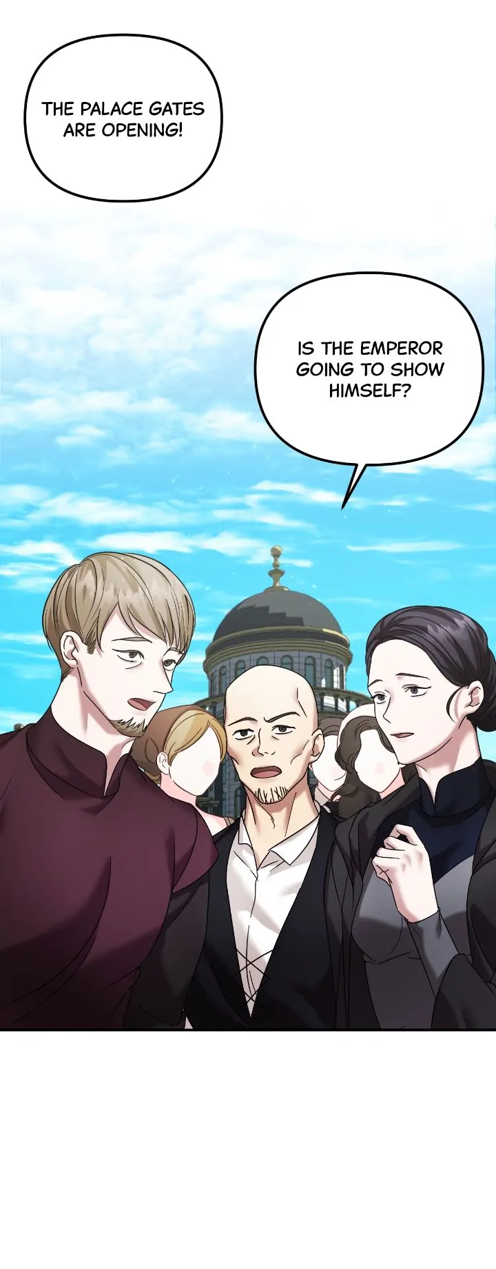 Marriage Alliance for Revenge chapter 48 page 3
