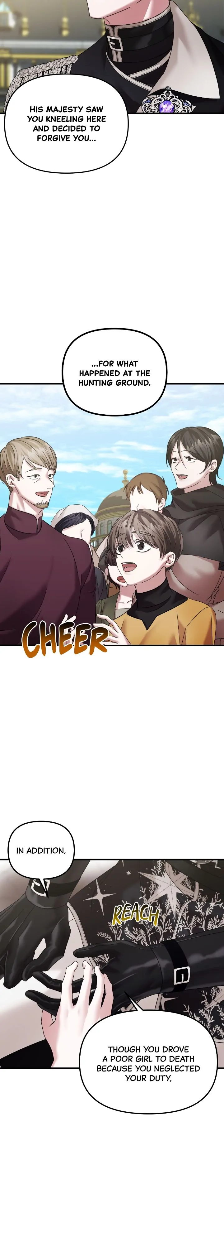 Marriage Alliance for Revenge chapter 48 page 5