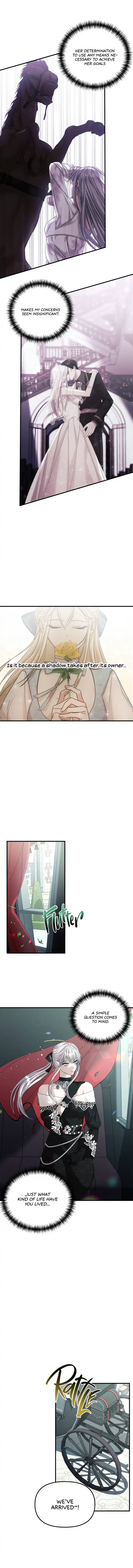 Marriage Alliance for Revenge chapter 5 page 8