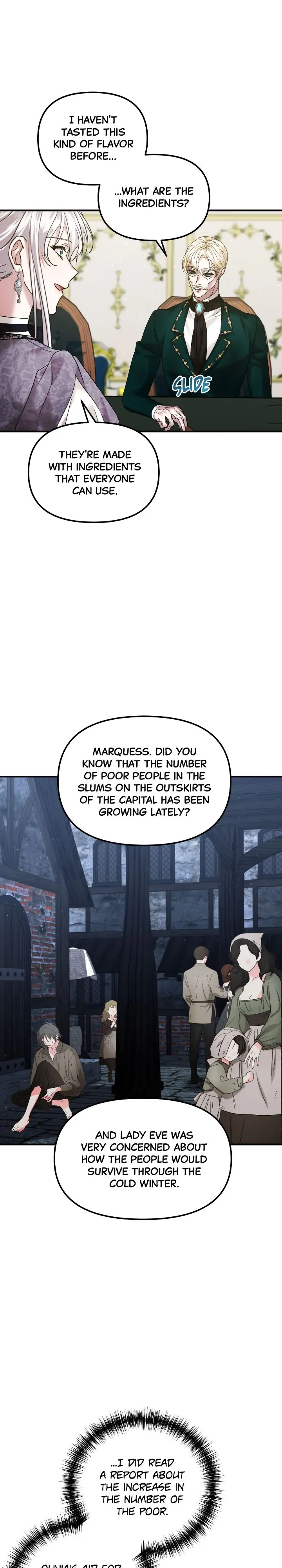 Marriage Alliance for Revenge chapter 55 page 28