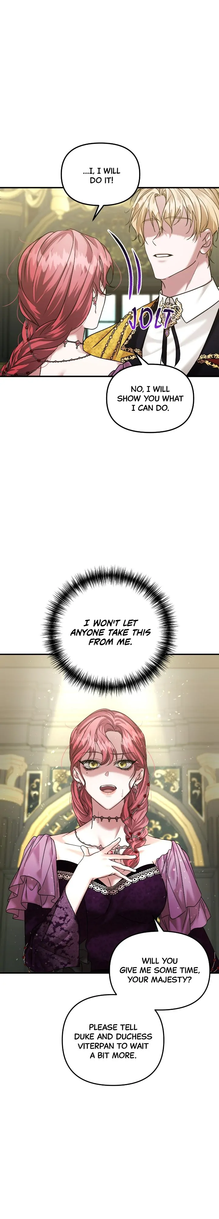 Marriage Alliance for Revenge chapter 55 page 7