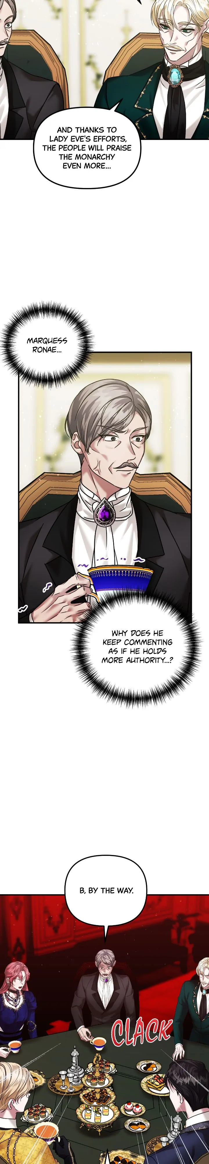 Marriage Alliance for Revenge chapter 56 page 8