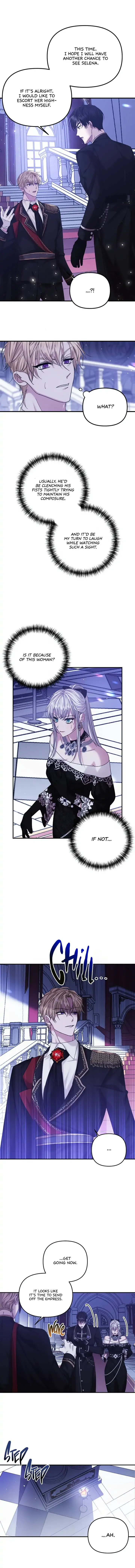 Marriage Alliance for Revenge chapter 6 page 6