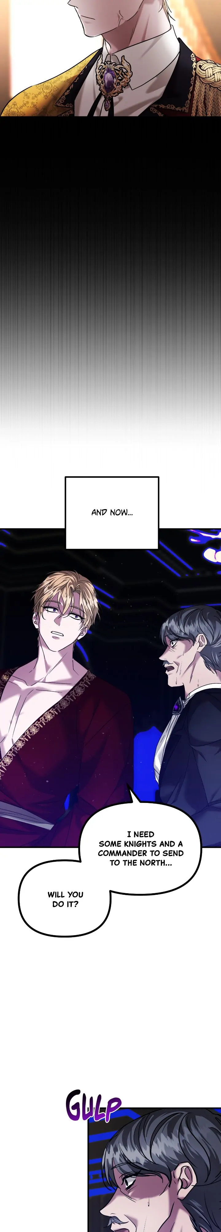 Marriage Alliance for Revenge chapter 60 page 5