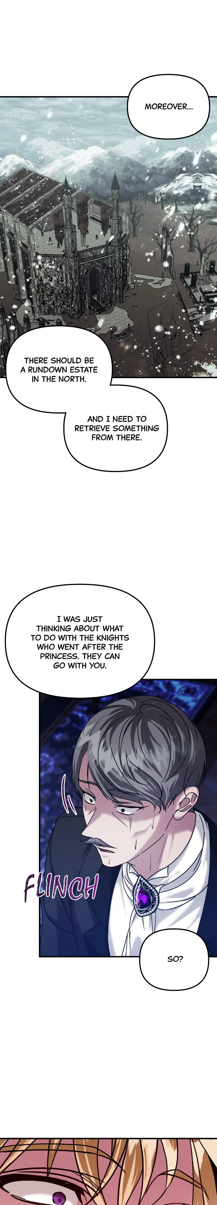 Marriage Alliance for Revenge chapter 60 page 7