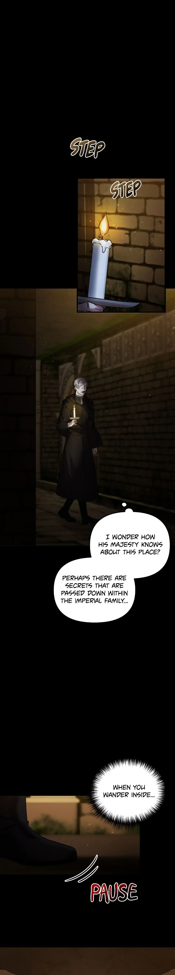 Marriage Alliance for Revenge chapter 61 page 4