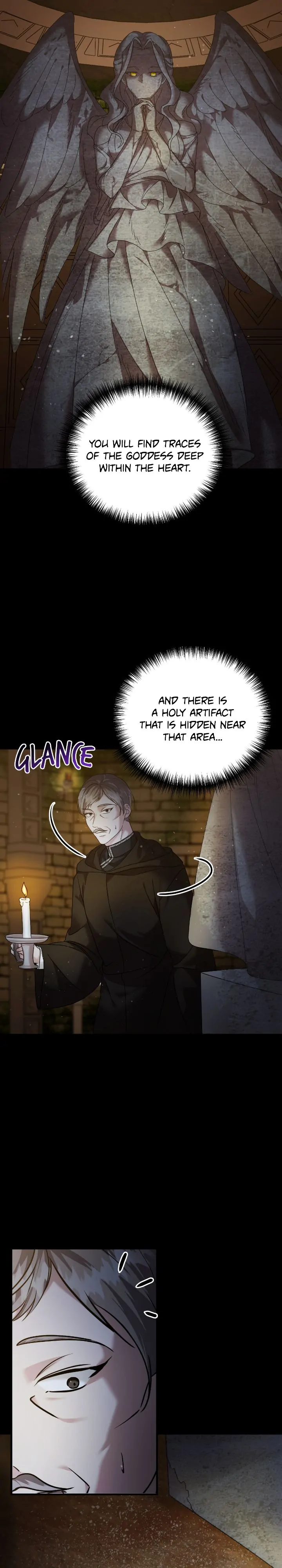 Marriage Alliance for Revenge chapter 61 page 5