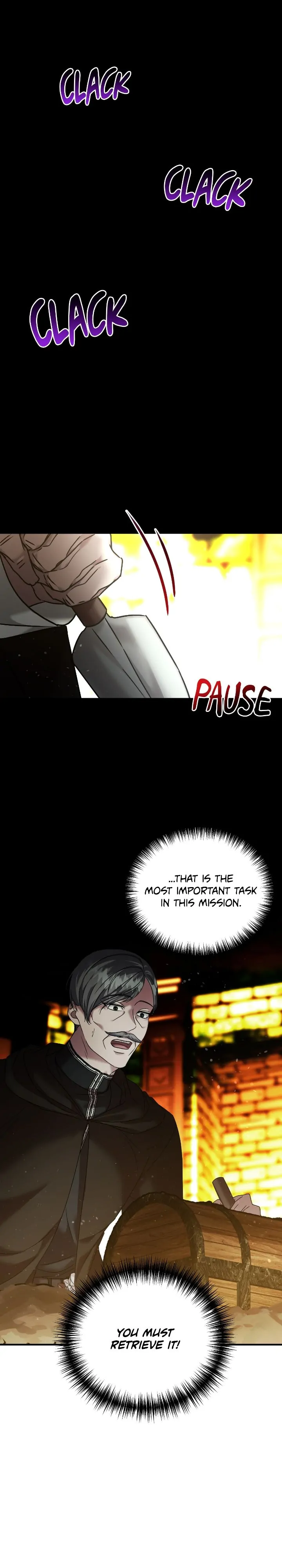 Marriage Alliance for Revenge chapter 61 page 7