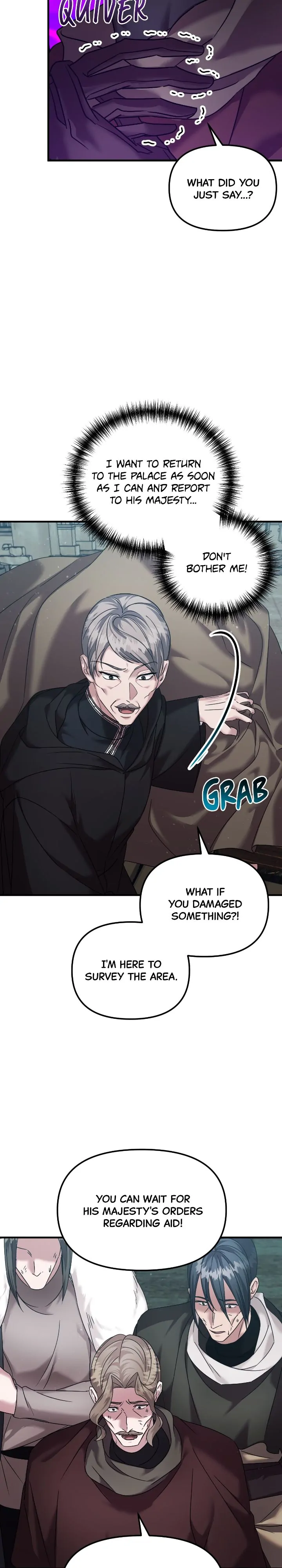 Marriage Alliance for Revenge chapter 62 page 2