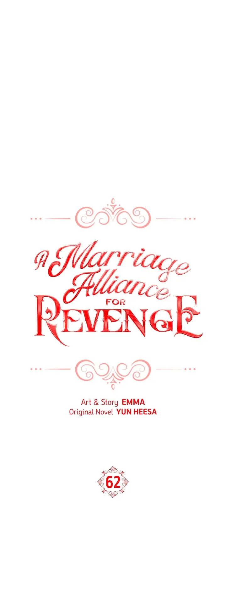 Marriage Alliance for Revenge chapter 62 page 6